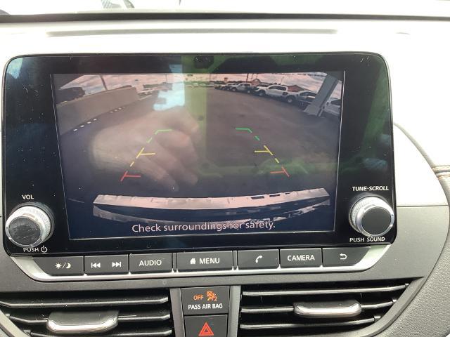 2021 Nissan Altima SR FWD