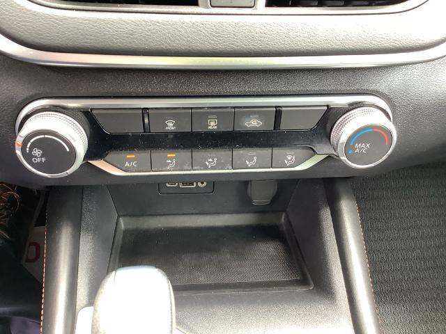 2021 Nissan Altima SR FWD