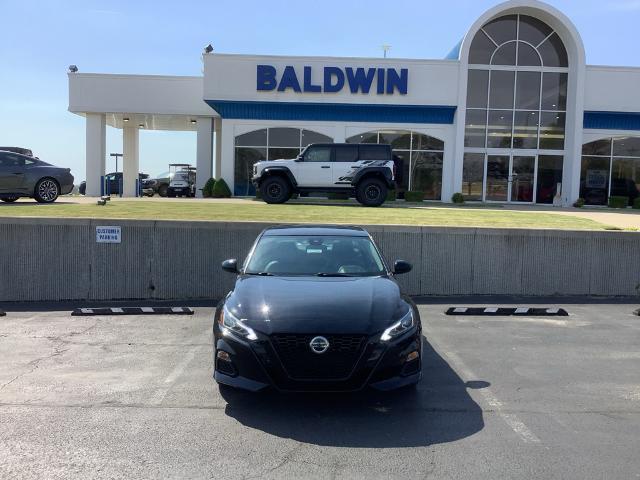 2021 Nissan Altima SR FWD