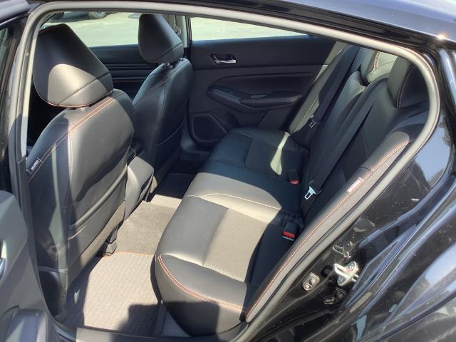 2021 Nissan Altima SR FWD