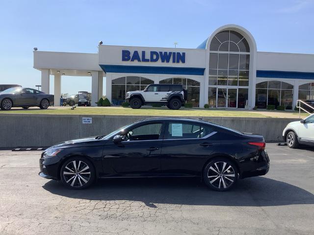 2021 Nissan Altima SR FWD