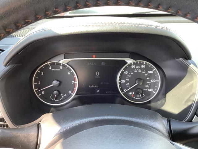 2021 Nissan Altima SR FWD