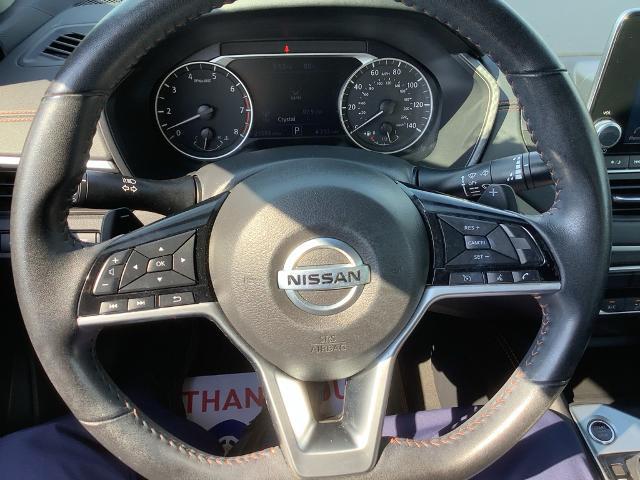 2021 Nissan Altima SR FWD