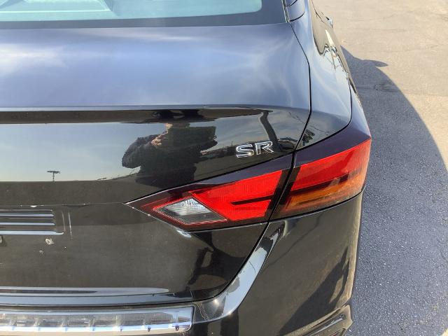 2021 Nissan Altima SR FWD