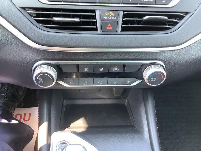 2021 Nissan Altima SR FWD
