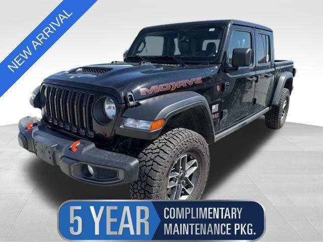 2022 Jeep Gladiator Mojave 4x4