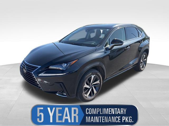 2020 Lexus NX 300 300 Base