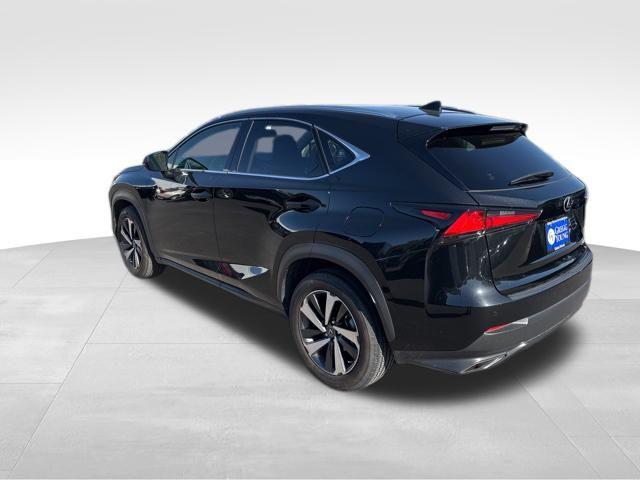 2020 Lexus NX 300 300 Base