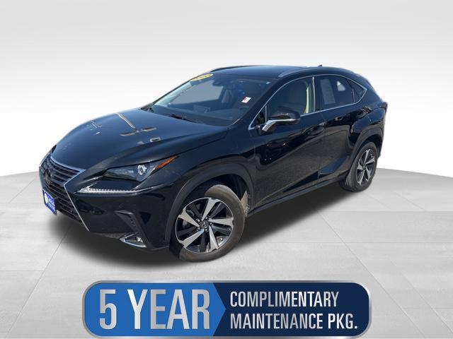 2020 Lexus NX 300 300 Base