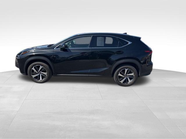 2020 Lexus NX 300 300 Base