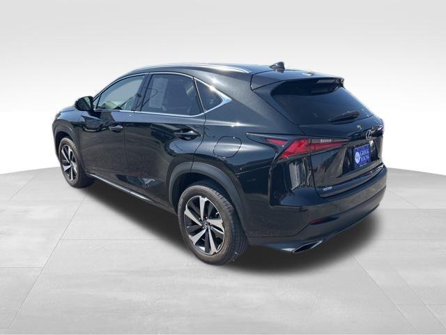 2020 Lexus NX 300 300 Base