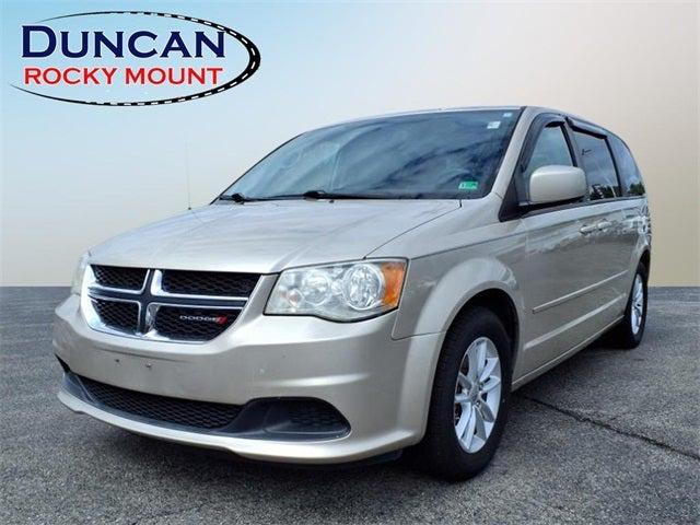 2014 Dodge Grand Caravan SXT