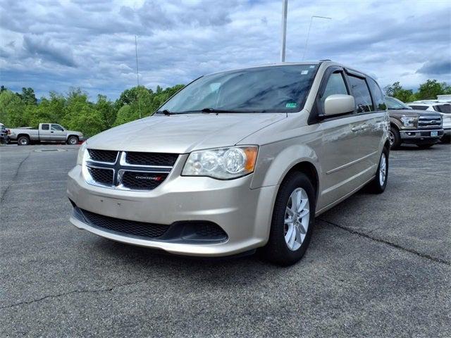 2014 Dodge Grand Caravan SXT