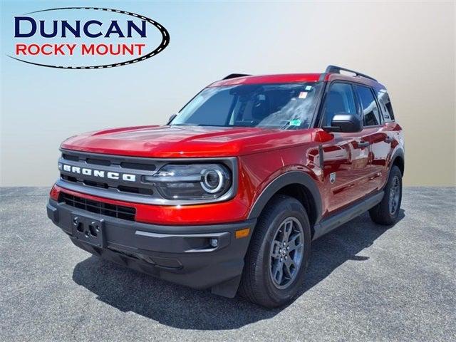 2023 Ford Bronco Sport Big Bend