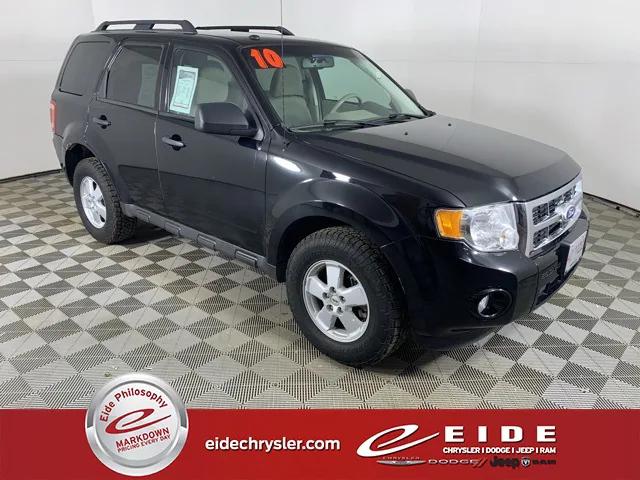 2010 Ford Escape XLT