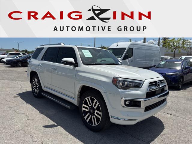 2023 Toyota 4Runner Limited for sale in Hollywood, FL