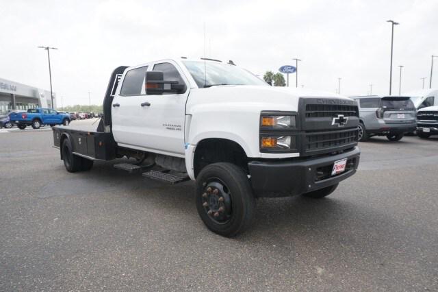 2022 Chevrolet Silverado 4500HD 1LT