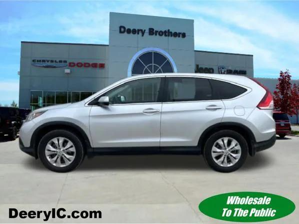 2014 Honda CR-V EX