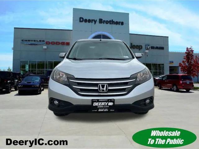 2014 Honda CR-V EX