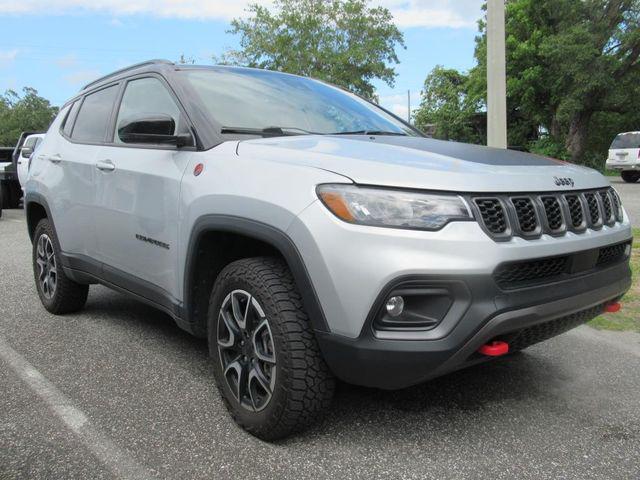2024 Jeep Compass Trailhawk 4x4