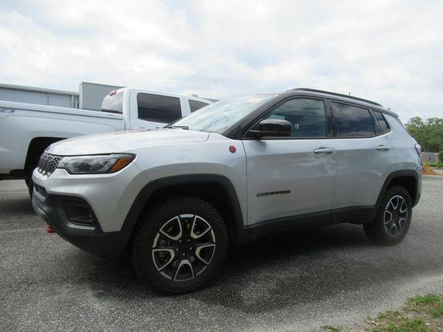 2024 Jeep Compass Trailhawk 4x4