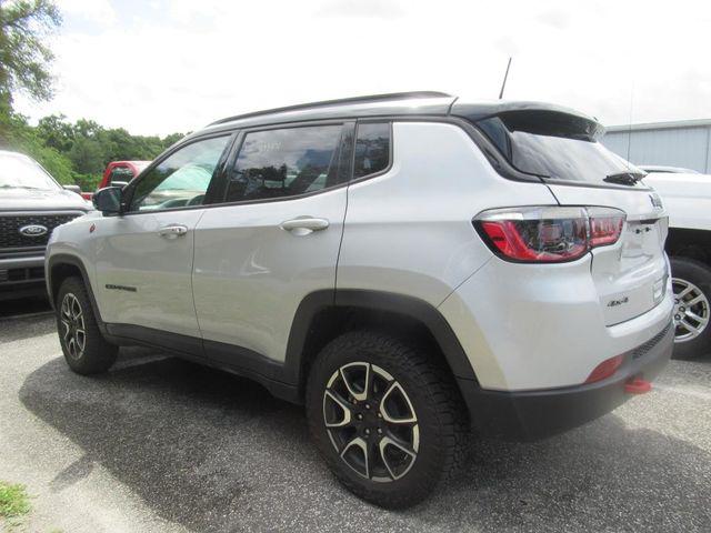 2024 Jeep Compass Trailhawk 4x4