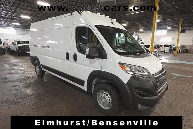 2025 RAM Ram ProMaster RAM PROMASTER 2500 TRADESMAN CARGO VAN HIGH ROOF 159 WB
