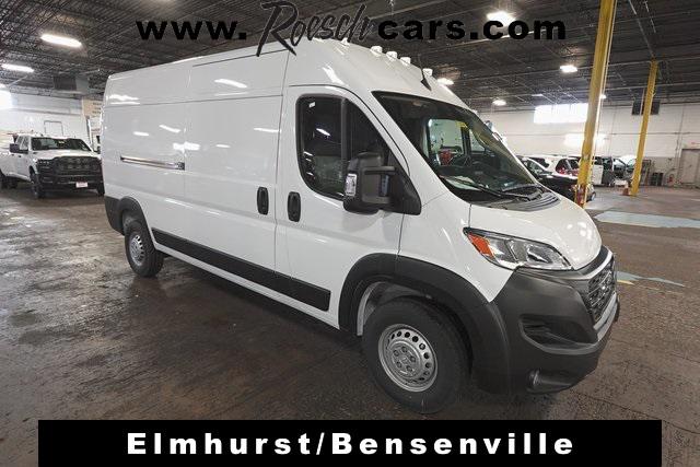 2025 RAM Ram ProMaster RAM PROMASTER 2500 TRADESMAN CARGO VAN HIGH ROOF 159 WB