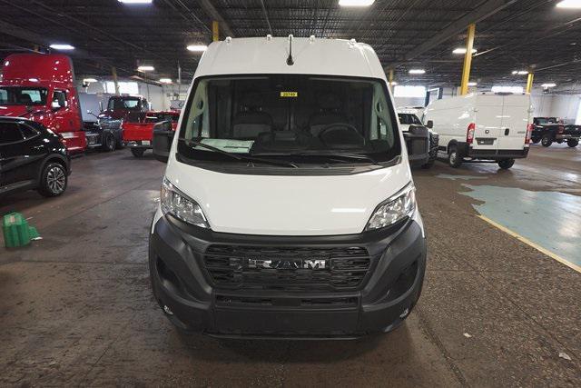 2025 RAM Ram ProMaster RAM PROMASTER 2500 TRADESMAN CARGO VAN HIGH ROOF 159 WB