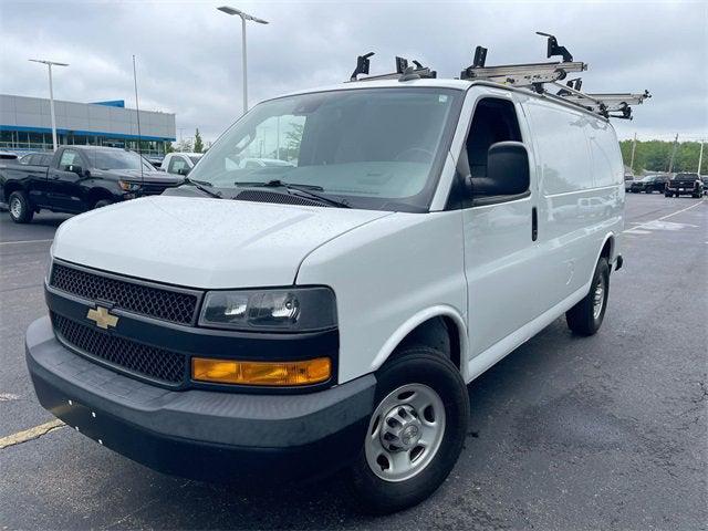 2020 Chevrolet Express Cargo RWD 2500 Regular Wheelbase WT