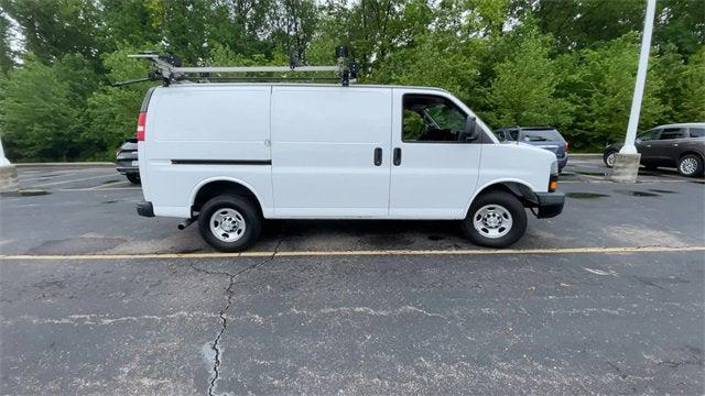 2020 Chevrolet Express Cargo RWD 2500 Regular Wheelbase WT