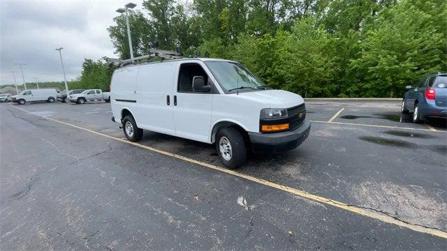 2020 Chevrolet Express Cargo RWD 2500 Regular Wheelbase WT