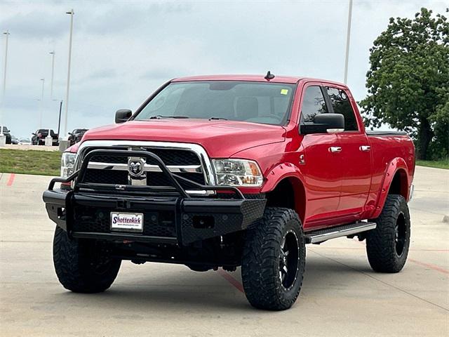 2015 RAM 2500 SLT