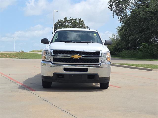 2012 Chevrolet Silverado 2500HD LT
