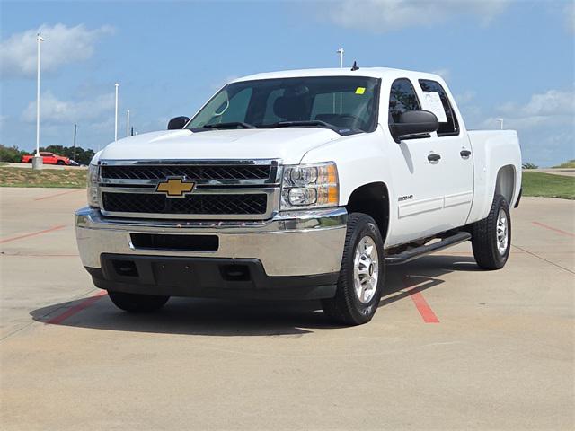 2012 Chevrolet Silverado 2500HD LT