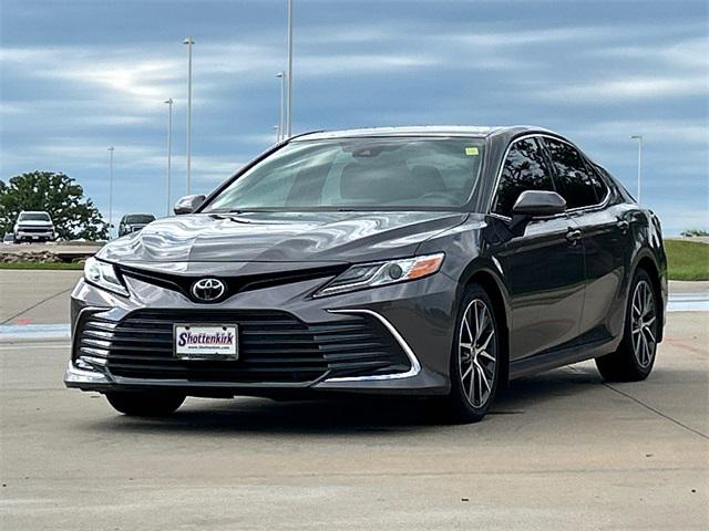 2023 Toyota Camry XLE
