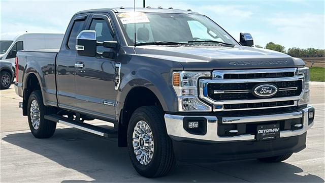 2022 Ford F-350 Lariat