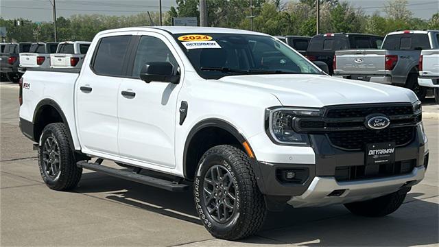 2024 Ford Ranger XLT