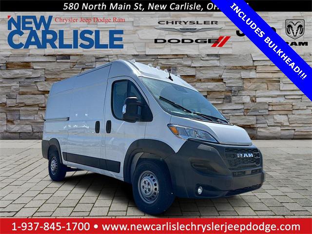 2024 RAM Ram ProMaster RAM PROMASTER 2500 TRADESMAN CARGO VAN HIGH ROOF 136 WB 2024 RAM Ram ProMaster RAM PROMASTER 2500 TRADESMAN CARGO VAN HIGH ROOF 136 WB