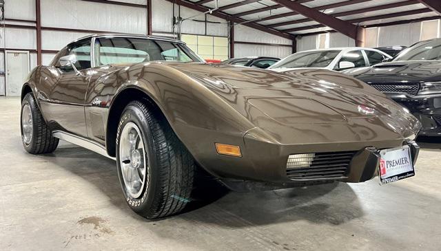 1976 Chevrolet Corvette 
