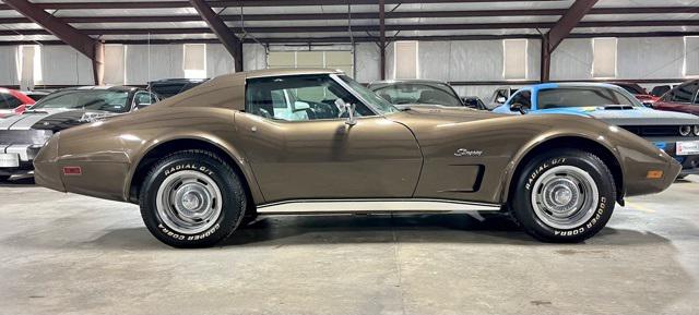 1976 Chevrolet Corvette 