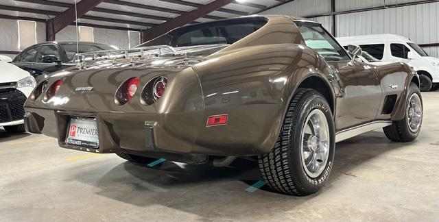 1976 Chevrolet Corvette 