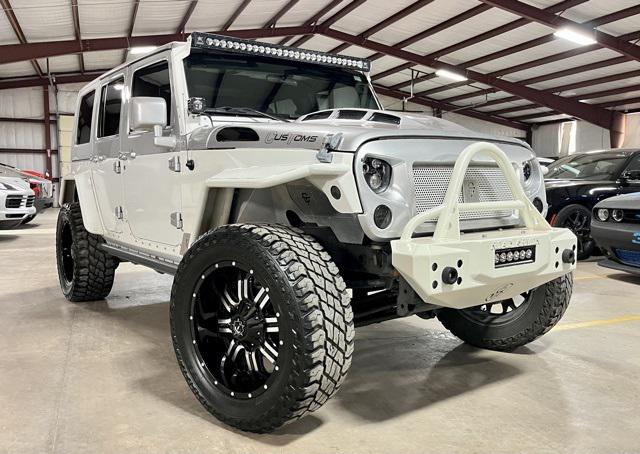 2010 Jeep Wrangler Unlimited Rubicon