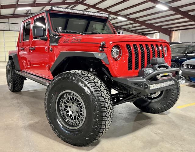 2021 Jeep Gladiator Sport S 4x4