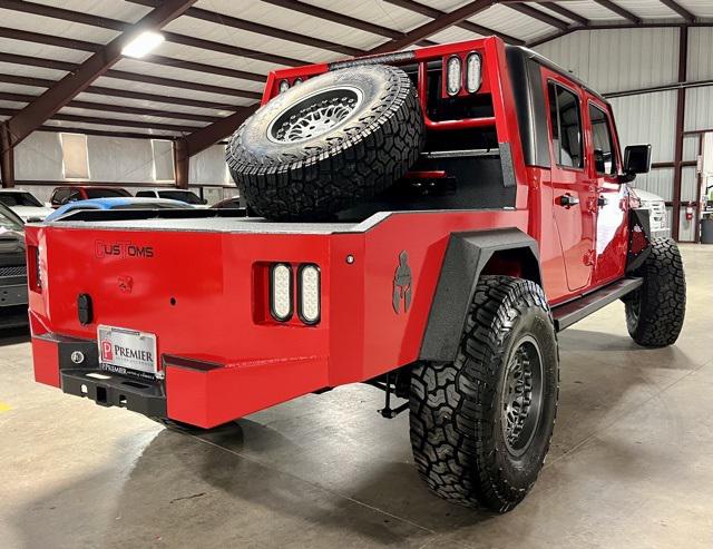 2021 Jeep Gladiator Sport S 4x4