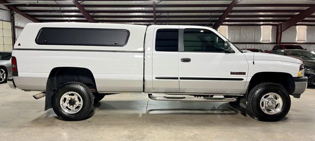 2001 Dodge Ram 2500 SLT