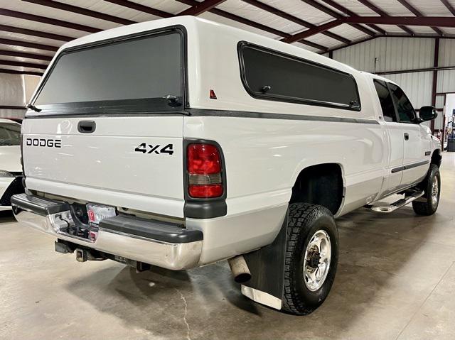 2001 Dodge Ram 2500 SLT