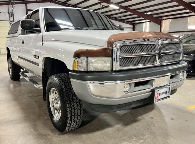 2001 Dodge Ram 2500 SLT