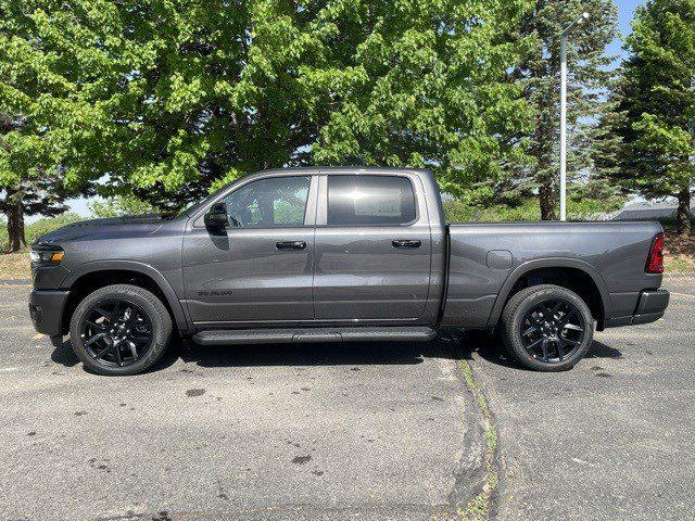 2025 RAM Ram 1500 RAM 1500 LIMITED CREW CAB 4X4 57 BOX