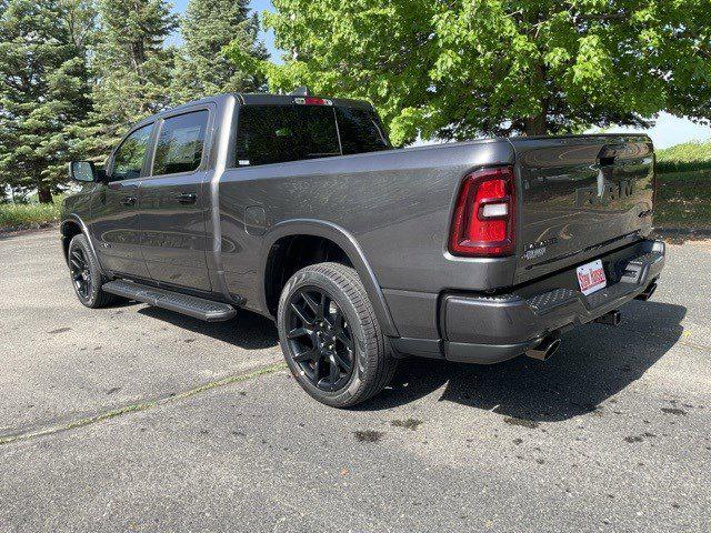 2025 RAM Ram 1500 RAM 1500 LIMITED CREW CAB 4X4 57 BOX